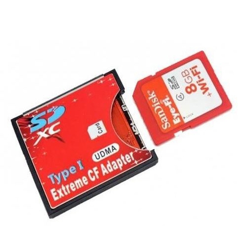 Adaptor chuyển từ SD-CF
