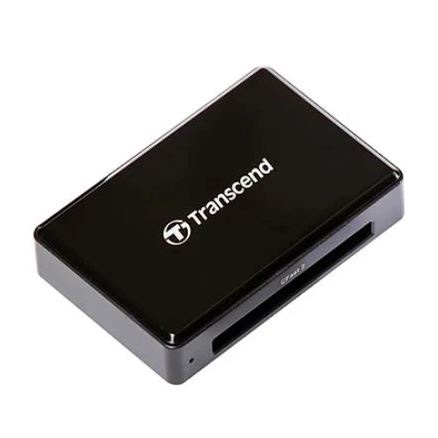Đầu đọc thẻ nhớ CFast USB 3.0/3.1 Transcend TS-RDF2