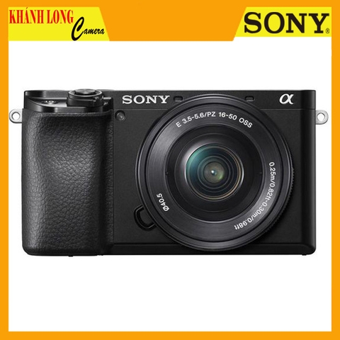 Máy ảnh Sony Alpha ILCE-6100L/ A6100 Kit 16-50mm F3.5-5.6 OSS - mới 100%