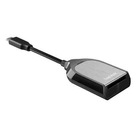 Đầu đọc thẻ nhớ SD OTG SanDisk UHS-II Extreme Pro USB Type-C 3.0
