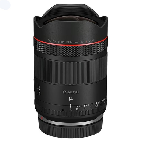 Canon RF 14mm F1.4L VCM - Chính Hãng