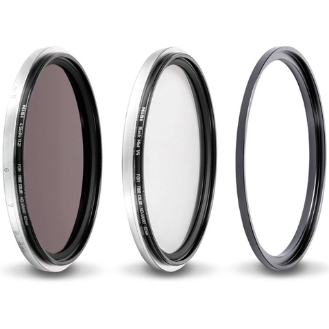 (Filter) Bộ kính lọc ánh sáng Nisi - Swift Add on Kit 82mm
