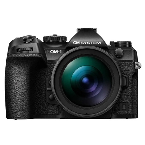 Olympus OM-1 Mark II kit 12-40mm F2.8 PRO - Chính Hãng