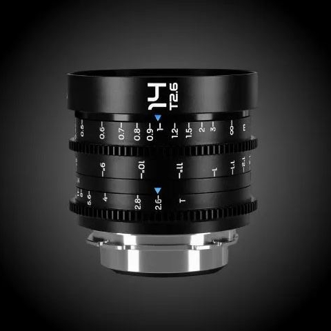 Laowa 14mm T2.6 Zero-D VV Cine - Chính Hãng