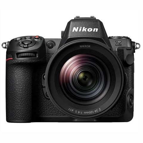 Nikon Z8 Kit Nikkor Z 24-120mm F4 S - Chính Hãng