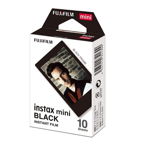 Film Fujifilm Instax Mini Black Frame