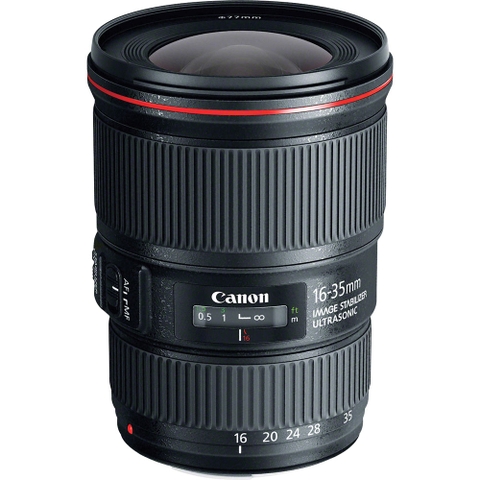 Canon 16-35mm F4 L IS USM - Chính hãng