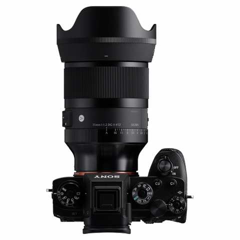 Sigma 35mm F1.2 DG II Art - Chính Hãng