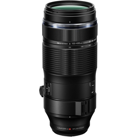 Olympus OM SYSTEM M.Zuiko Digital ED 100-400mm F5-6.3 IS II - Chính Hãng