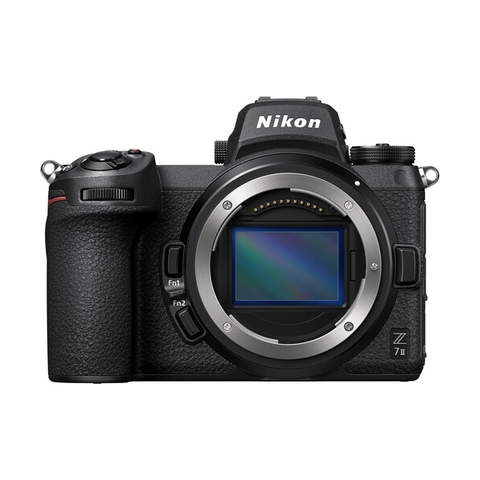 Nikon Z7 II KIT 24-70mm F4 S - Chính hãng VIC