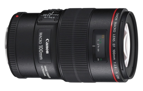 Canon 100mm f/2.8L IS Macro - CHÍNH HÃNG