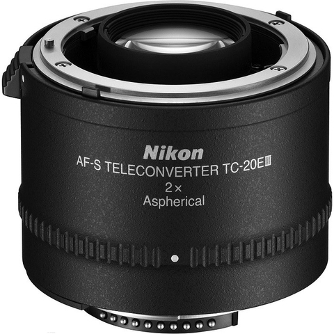 Nikon TC-20E III 2x AF-S - Chính hãng