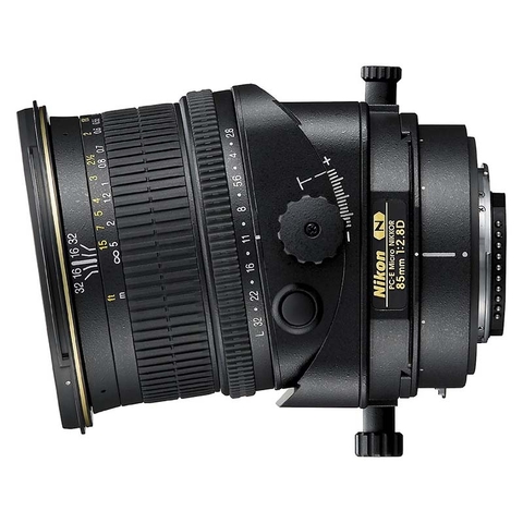 Nikon PC-E Micro 85mm f/2.8D - Chính hãng
