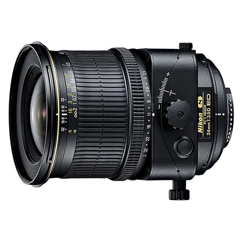 Nikon Nikkor PC-E 24mm f/3.5D - Chính hãng