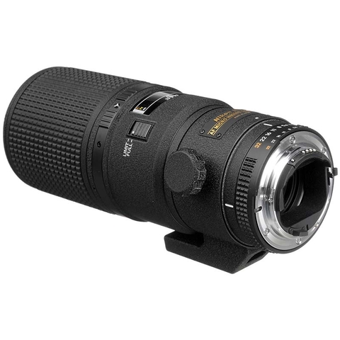 Nikon Nikkor AF Micro 200mm f/4D IF ED - Chính hãng
