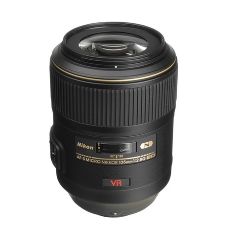 NIKON AF-S VR MICRO-NIKKOR 105MM F/2.8 G IF-ED - CHÍNH HÃNG