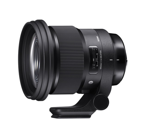 Sigma 105mm F/1.4 DG HSM Art For Ca/Ni - Chính hãng