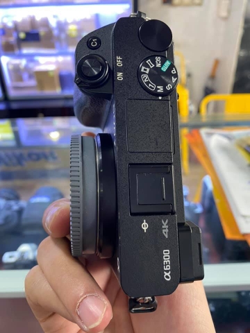 Sony A6300 BODY - Mới 99%