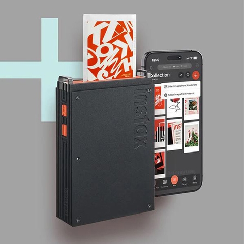 Máy in ảnh Fujifilm Instax Mini Link+ - Chính Hãng