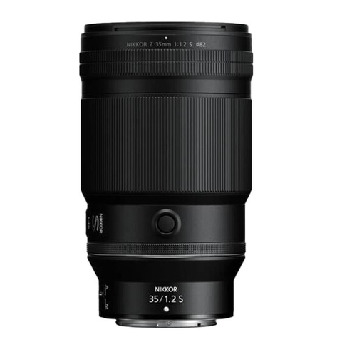 Nikon Nikkor Z 35mm f/1.2 S - Chính Hãng