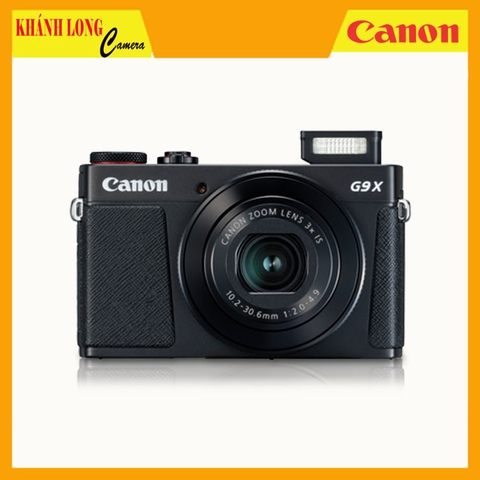 Canon G9X Mark II - Chính hãng