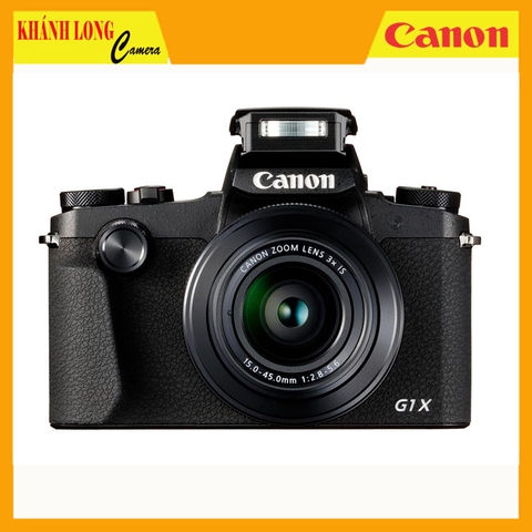 Canon PowerShot G1X Mark III (CHÍNH HÃNG LBM)