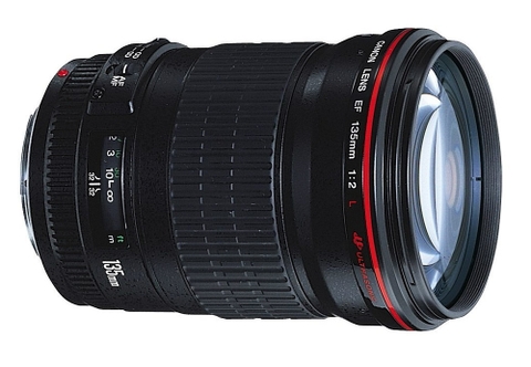 Canon 135mm F/2L USM - Chính hãng LBM