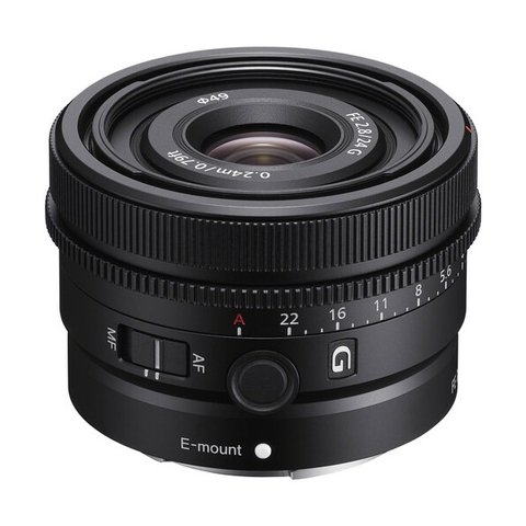 Sony FE 24mm F/2.8 G - Chính hãng