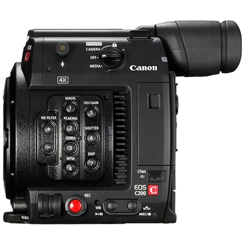 CANON EOS C200 - Mới 95%
