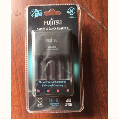 Sạc Fujisitsu Fct344F-CE(CL) 2 TIẾNG