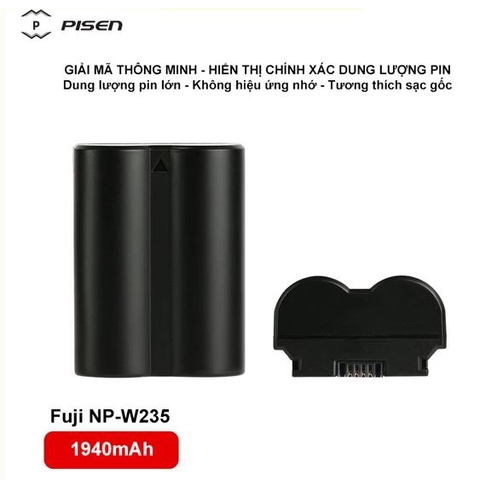 PISEN image NP-W235 (Light and shadow) for Fuji