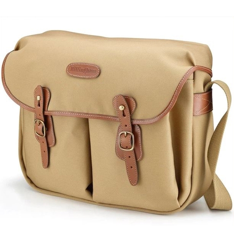 Túi máy ảnh Billingham Hadley Large - Khaki/Tan
