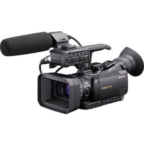 Sony HXR-NX70 - Chính hãng