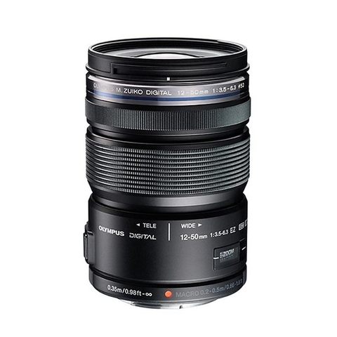 Olympus M.Zuiko Digital ED 12-50mm - Mới 95%