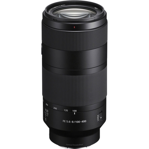 Sony FE 100-400mm F5.6-8 OSS - Chính Hãng
