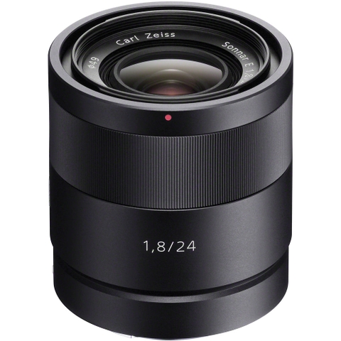 Sony 24mm F1.8 ZA E-Mount Carl Zeiss Sonnar - Chính hãng