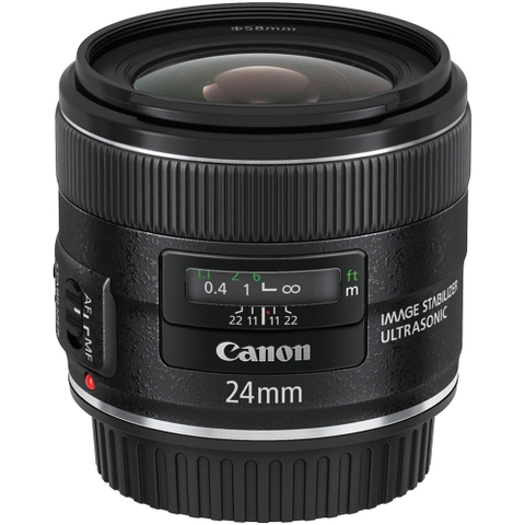 Canon EF 24mm f/2.8 IS USM - Chính hãng LBM