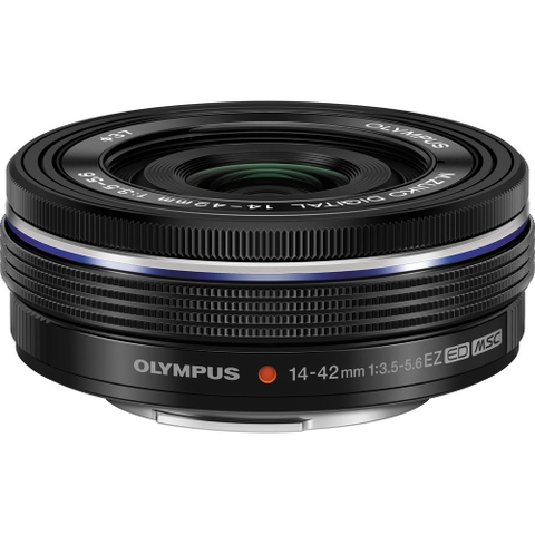 Olympus OM SYSTEM OM-D E-M10 Mark IV kit 14-42mm F3.5-5.6 EZ - Chính Hãng