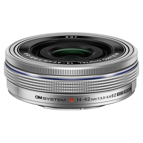 Olympus OM SYSTEM M.Zuiko Digital ED 14-42mm F3.5-5.6 EZ - Chính Hãng