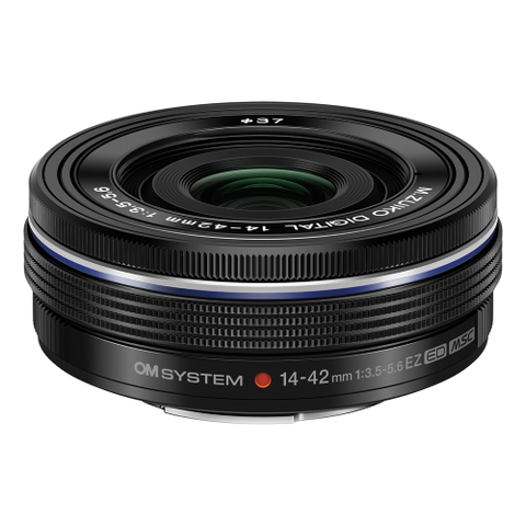 Olympus OM SYSTEM M.Zuiko Digital ED 14-42mm F3.5-5.6 EZ - Chính Hãng