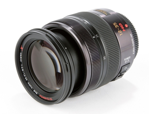 Panasonic Lumix G X Vario 12-35mm f/2.8 - Mới 95%