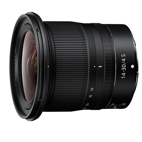 Nikon Z 14-30mm f/4 S - Chính hãng