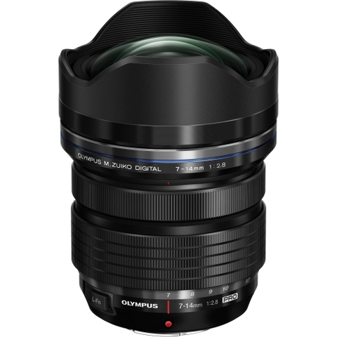 Olympus OM SYSTEM M.Zuiko Digital ED 7-14mm F2.8 PRO - Chính Hãng