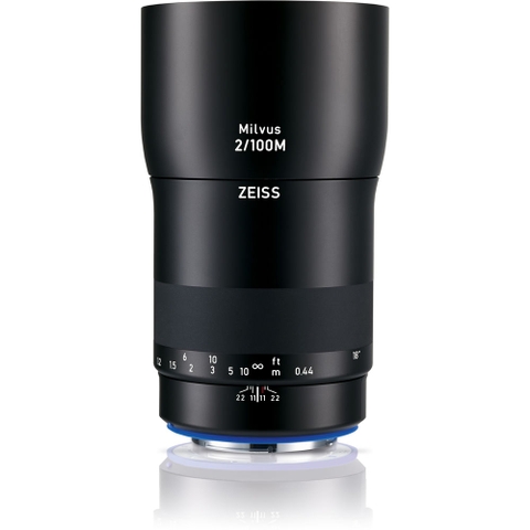 Milvus 100mm f/2M ZE for Canon EF - Chính hãng