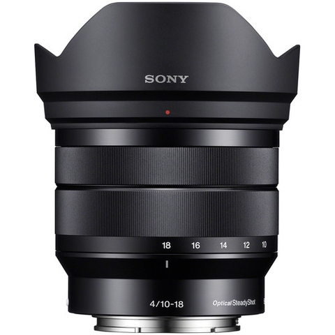 SONY 10-18MM F4 OSS - CHÍNH HÃNG
