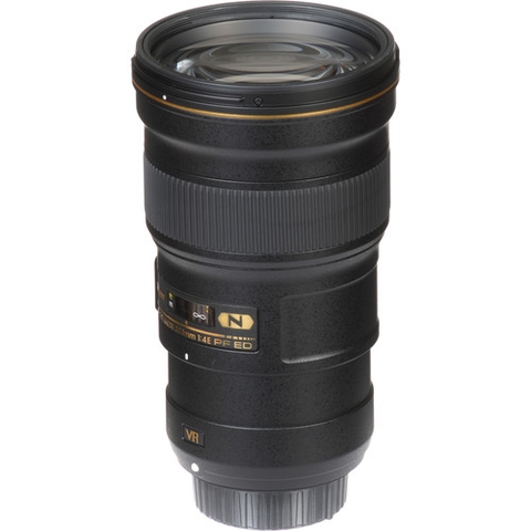 NIKON AF-S Nikkor 300mm f/4E PF VR - CHÍNH HÃNG