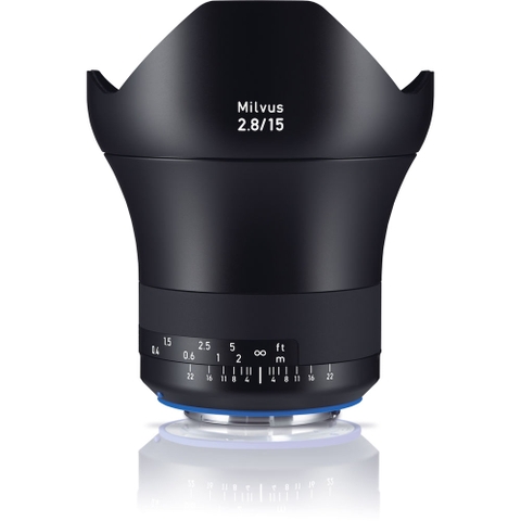 Milvus 15mm f/2.8 ZE for Canon EF - Chính hãng