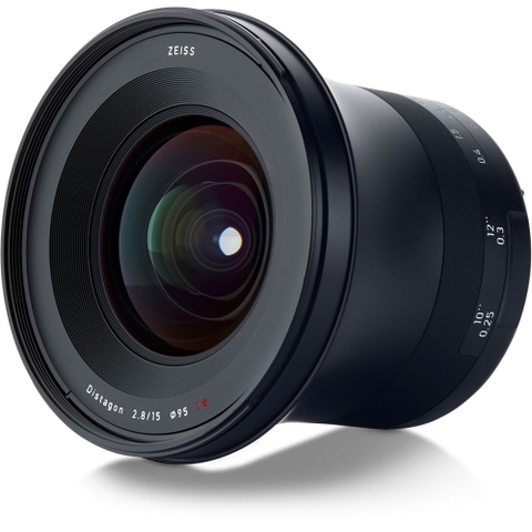 Milvus 15mm f/2.8 ZF.2 for Nikon F - Chính hãng