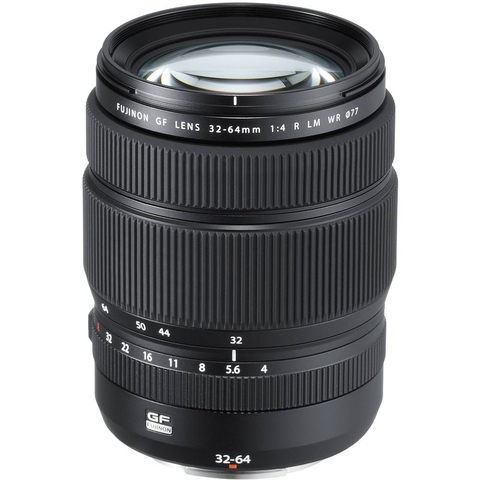 Fujifilm GF 32-64MM F4 R LM WR - Mới 99%