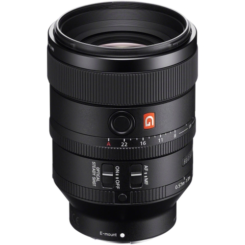 Sony 100mm f/2.8 STF GM FE OSS - Mới 99%